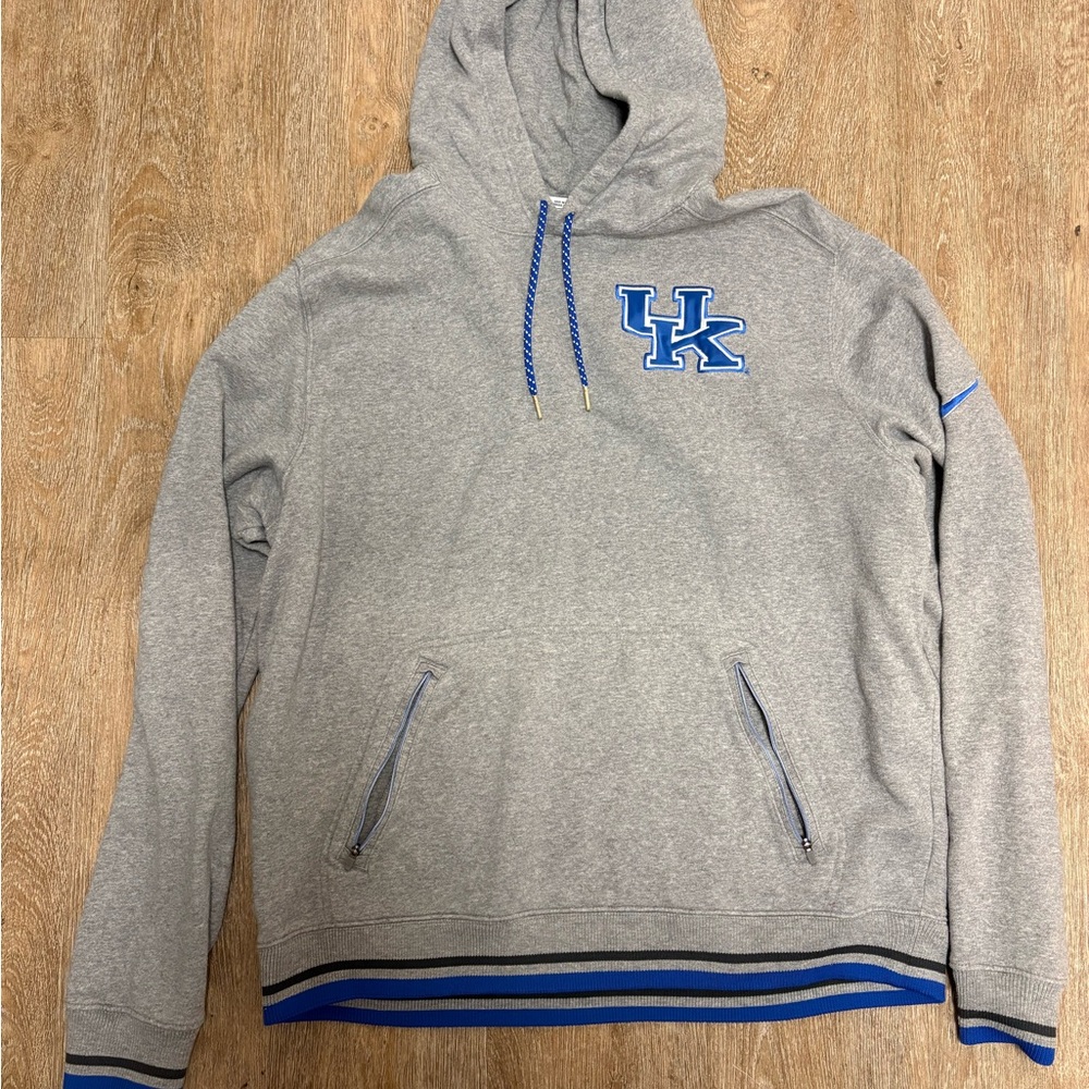 Nike Elite Kentucky Hoodie
